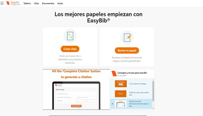 EasyBib
