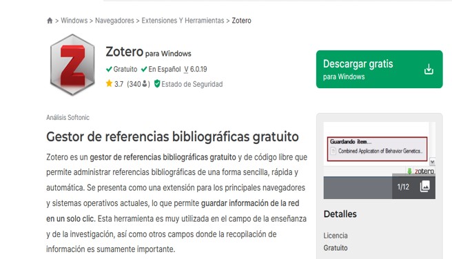 Zotero